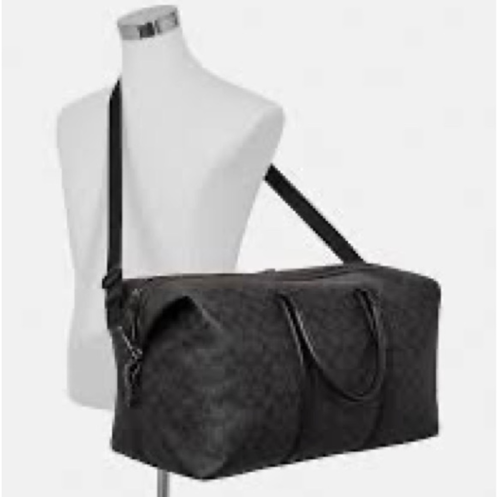 Coach large duffle